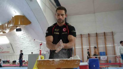 İbrahim Çolak'ın hedefi 2028 Olimpiyat Oyunları