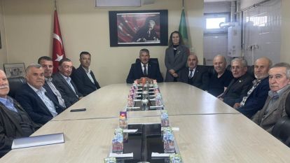 İl ve ilçelerin tarımsal sorunları masaya yatırıldı