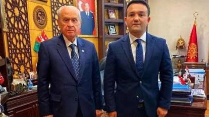 Mehmet Başaran Yeni İl Başkanı Olarak Atandı