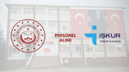 Mengen Kaymakamlığı İUP Kapsamında 128 Personel Alımı Yapacak