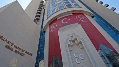 MHP Bolu İl Başkanı Seyit Mehmet BAŞARAN...