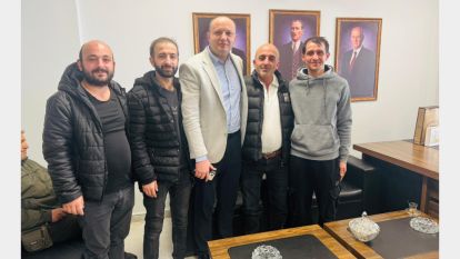 Milletvekili İsmail Akgül, Salıbeyler TOKİ Konutları Mağdurlarıyla Görüştü