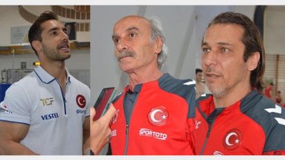 Milli Takım Bolu'da Madalyaya Kilitlendi!..