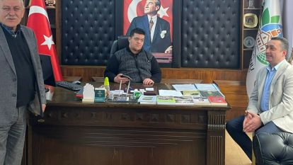 Mudurnu'da özel çocuklar protokol koltuklarını devraldı