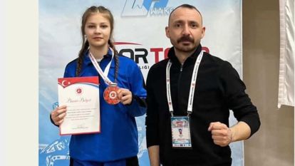 Mudurnu'nun  Gururu Genç Sporcular...