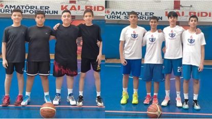Potada 23 Nisan Coşkusu Yaşandı