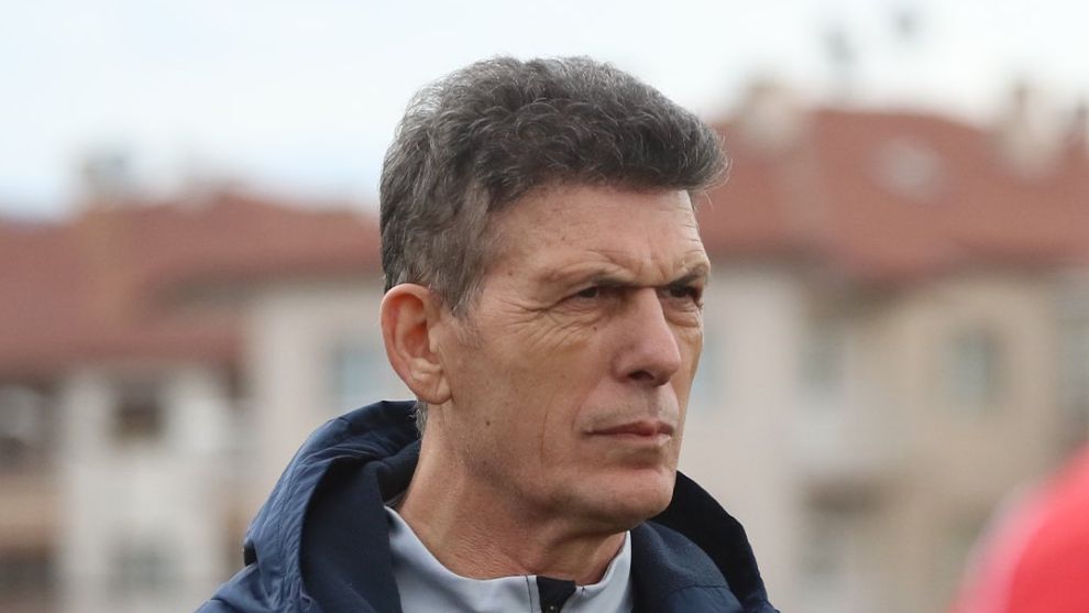 5'nci Teknik Adam Nevzat Dinçbudak
