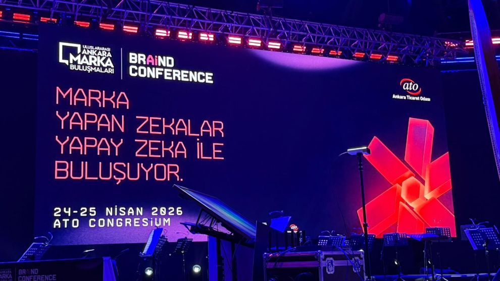 Bolu TSO Başkanı Abdullah Alemdar, Ankara Marka Buluşmaları Programına Katıldı