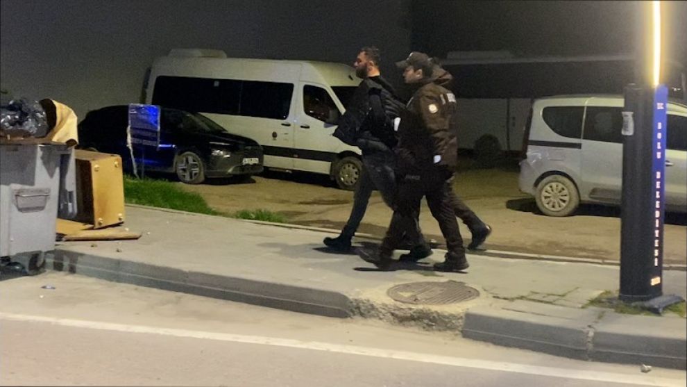 Bolu'da alacak verecek kavgasında silahlar konuştu