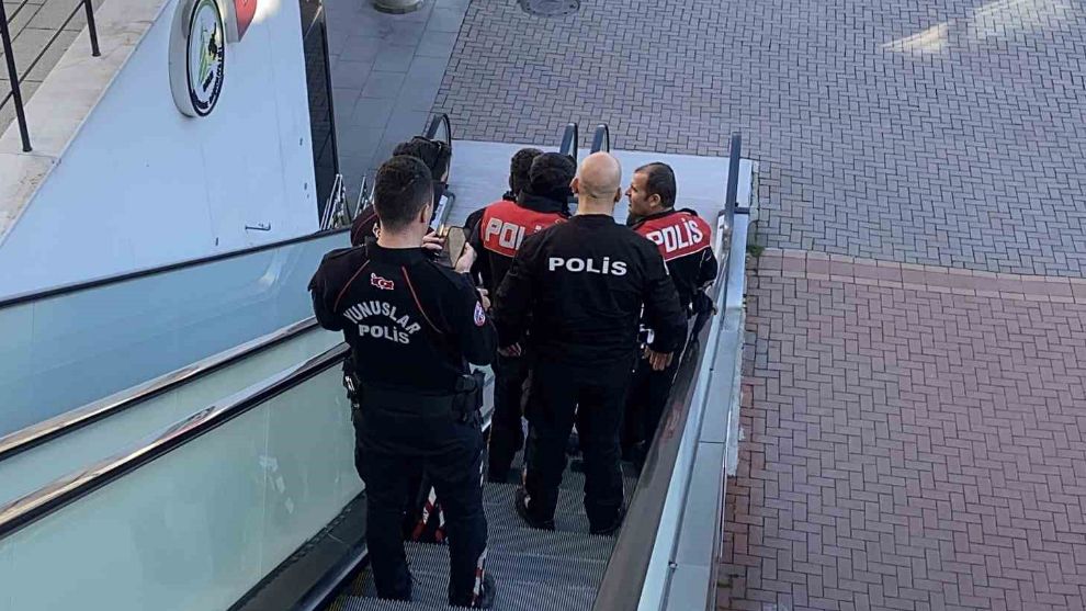 Bolu'da alkollü şahıs ekipleri harekete geçirdi