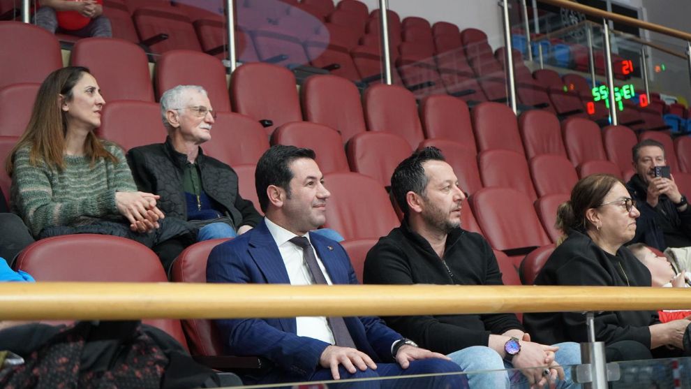 Küçükler Voleybol Türkiye Şampiyonası Bölge Müsabakaları ilimizde başladı!..