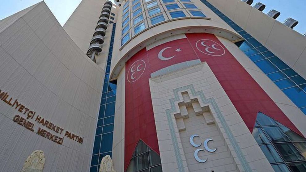 MHP Bolu İl Başkanı Seyit Mehmet BAŞARAN...