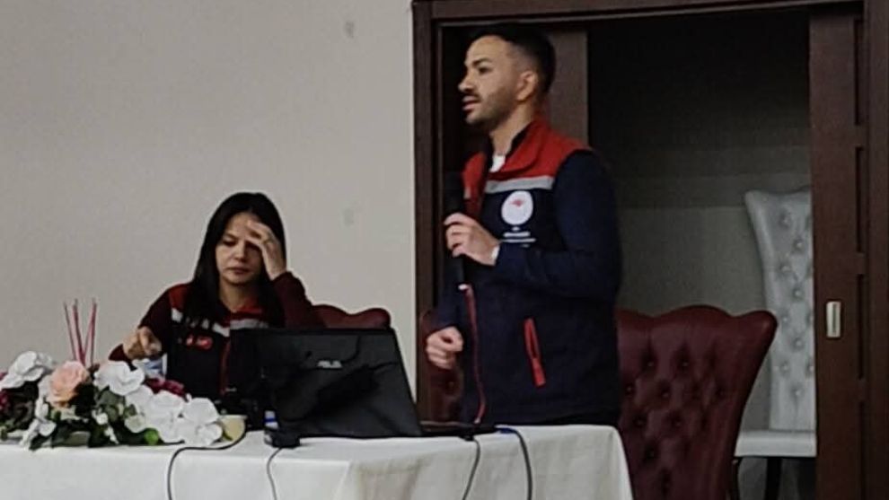 Mudurnu Çiftçilerden Eğitime yoğun ilgi