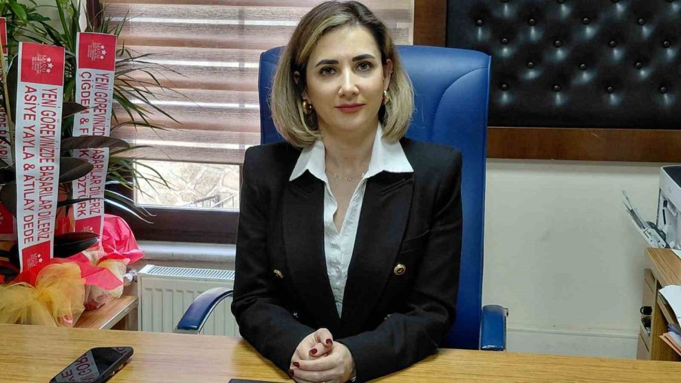 Mudurnu Tapu Müdürlüğü'ne yeni atama