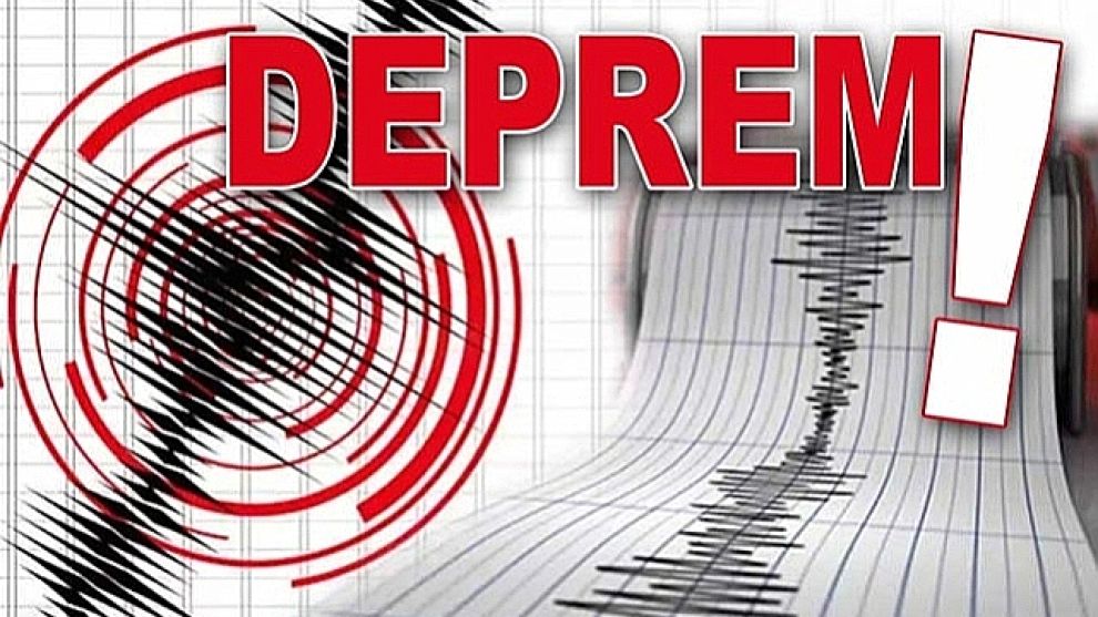 Peş peşe depremler korkuttu!