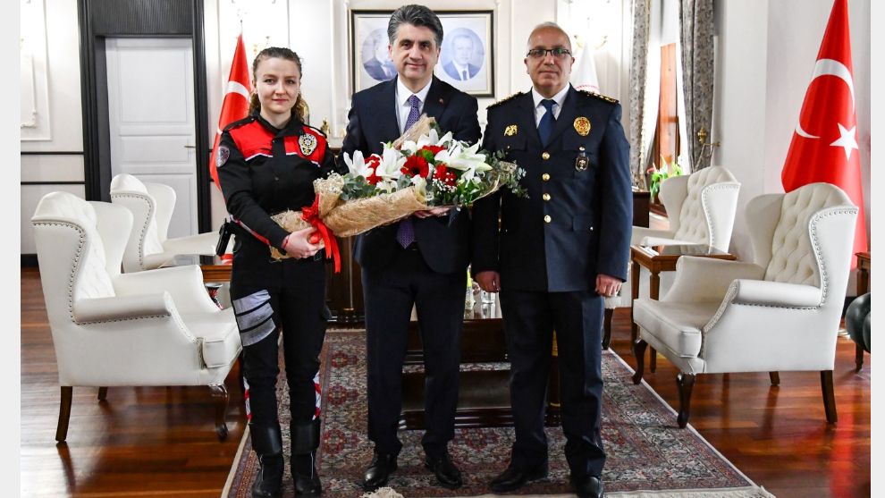 Polis Teşkilatı 181. Yılını Kutluyor