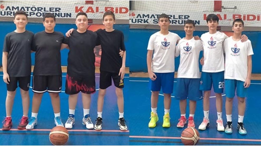 Potada 23 Nisan Coşkusu Yaşandı