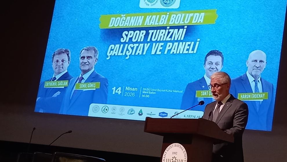 Sporun Devleri Bolu’da...