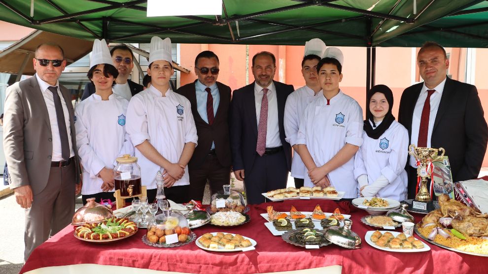 Turizm Haftası Bolu’da Coşkuyla Kutlandı...