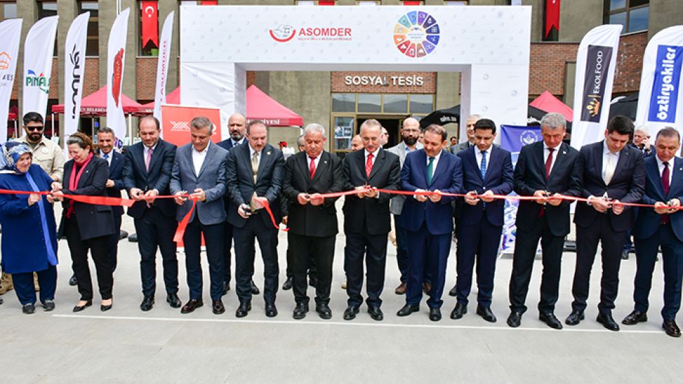 VI. Ulusal Aşçılık Kampı Kamp Ateşiyle Başladı