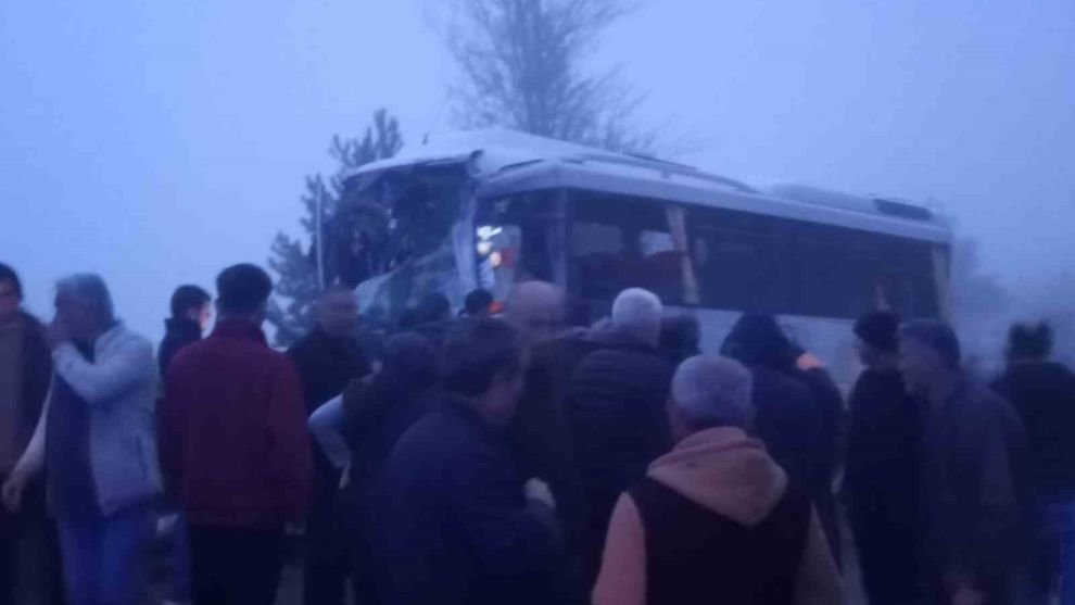 3 yaralı
