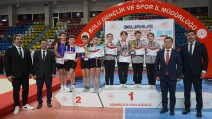 500 Sporcunun Katıldığı Dev Organizasyon!..