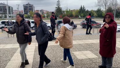 "Allah belanızı versin, daha 18 yaşında, çekmeyin"