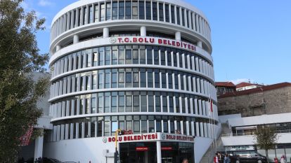 Bolu Belediyesi'ne 5'inci dalga operasyonu