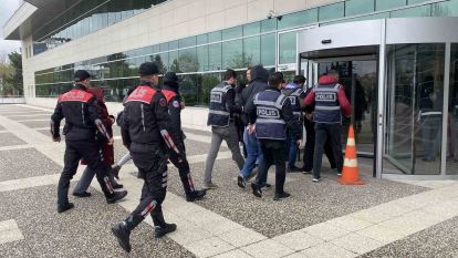Bolu'da iki genci silahla yaralayan 3 şüpheli tutuklandı