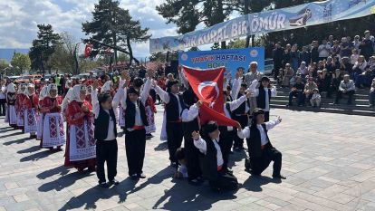 Bolu'da Trafik Haftası çeşitli etkinliklerle kutlandı