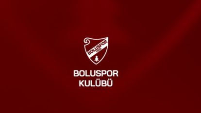 Boluspor Kulübü "Konunun Takipçisiyiz"