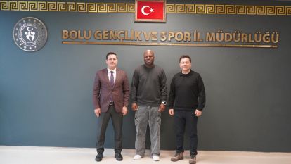 Cimnastik Parkur Milli Takım seçmeleri başlıyor.
