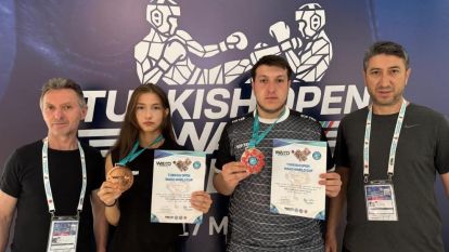 Dünya Kickboks  Kupasında Bolulu sporcular  2.lik ve 3.lük alarak gururumuz oldular...