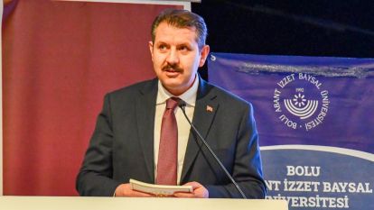 “İhtisas Akademi '26 Bolu”