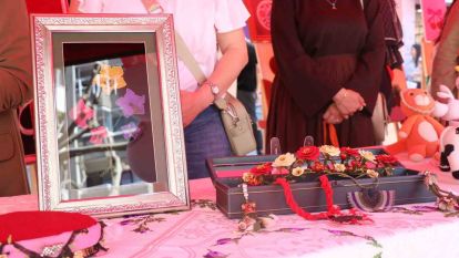 Kadınların renkli dünyası sokağa taşındı