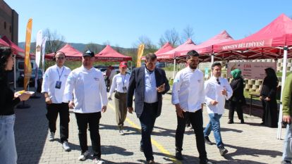 Kırsal Kalkınma Öncüsü İlhan Koçulu Genç Şeflerle Buluştu