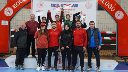 Okul Sporları Yıldızlar Güreş Türkiye Şampiyonasında Mutlu Son...