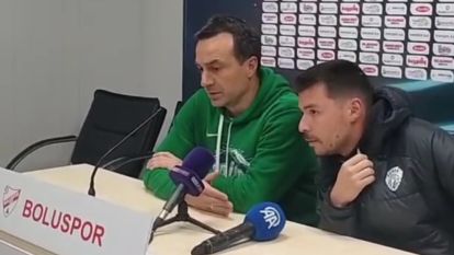 “Taraftarları 4 Golle Mutlu Ettik”