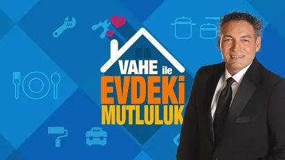 Vahe ile Evdeki Mutluluk” Bolu'daydı