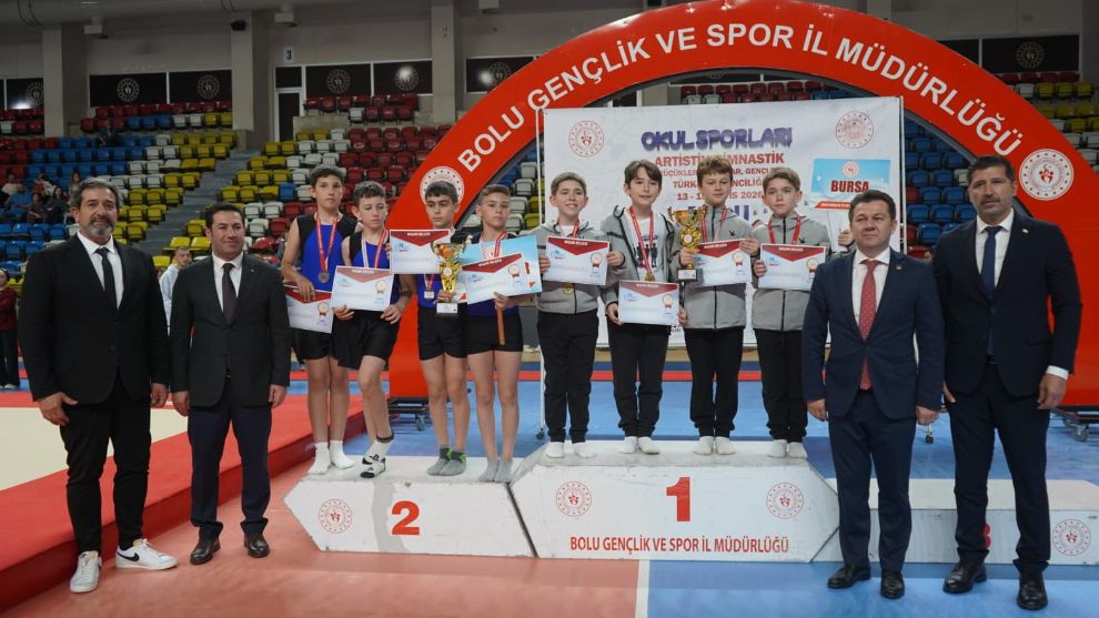 500 Sporcunun Katıldığı Dev Organizasyon!..