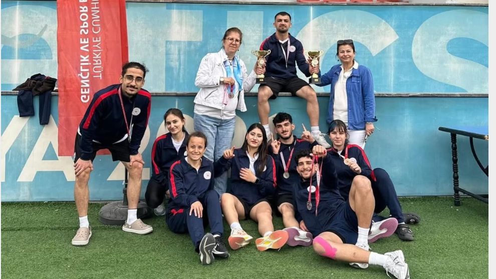 Bolulu Sporcular Kazandıkları Madalyalar ile Gururumuz Oldular...