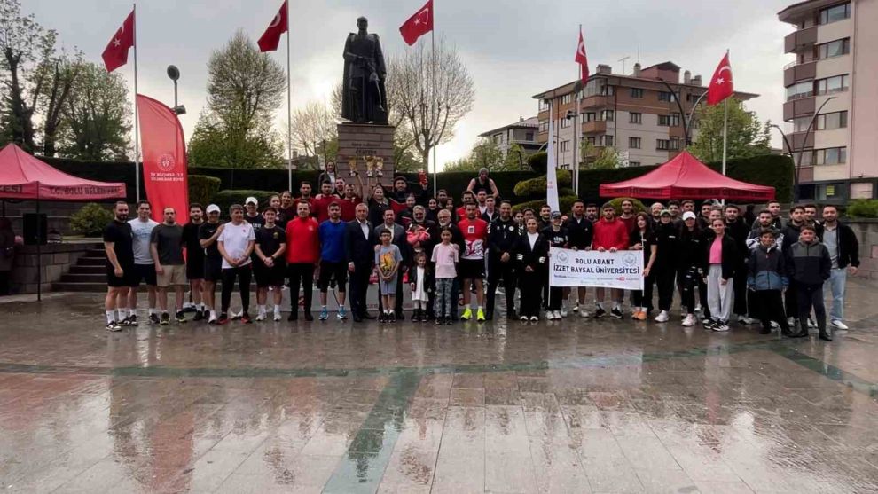 'Bolu'nun babası' İzzet Baysal anısına düzenlenen 