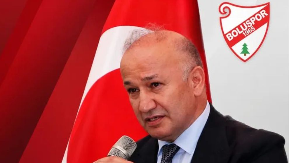 Çarıkçı'nın Boluspor Çıkışı Dikkat Çekti...