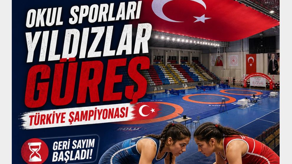 Kızlar Türkiye Şampiyonasına  Sahne oluyor...