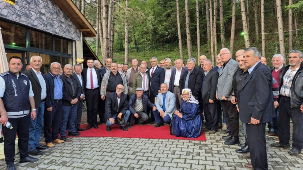 Mengen İlçe Özel İdare Müdürü’nün yeni görev yeri belli oldu
