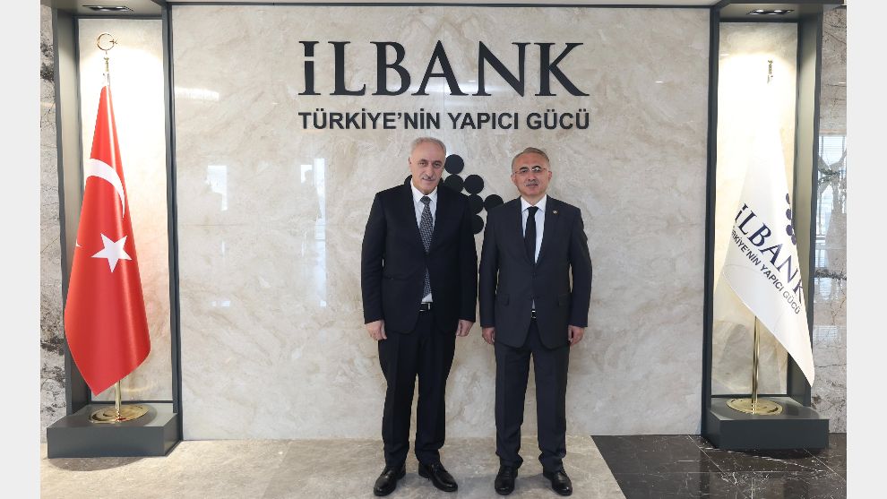 Milletvekili Coşkunyürek'in Ankara'daki Bolu Mesaisi Devam Ediyor