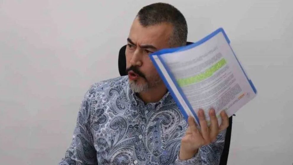Savaş Abak'tan 