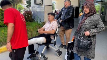 Bolu'da 62 acemi kasap hastanelik oldu