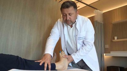 Çıplak ayakla yapılan plaj sporu ciddi sakatlığa yol açabilir