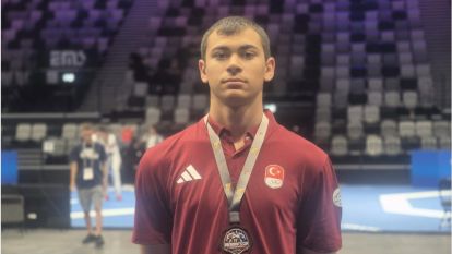 Yusuf Efe Mızrak'ın Başarısı Gururlandırdı...